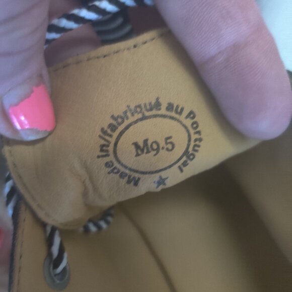 John Fluevog nathaniel shoes size 9.5 M  11.5 Women New UNISEX ( - Picture 4 of 4